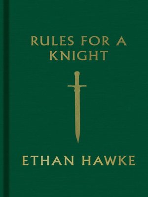 cover image of Rules for a Knight